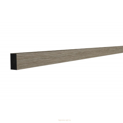 Рейка декоративная Decor Dizayn 610-65SH