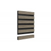 Рейка декоративная Decor Dizayn 610-65SH
