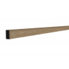 Рейка декоративная Decor Dizayn 610-64SH Рейка декоративная Decor Dizayn 610-64SH
