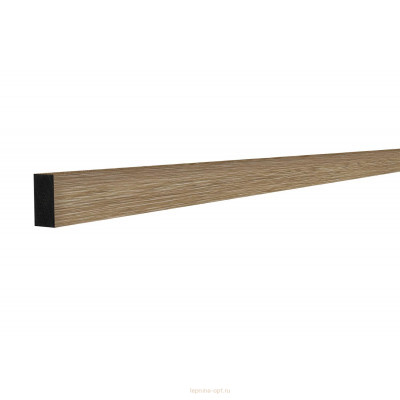 Рейка декоративная Decor Dizayn 610-64SH