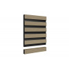 Рейка декоративная Decor Dizayn 610-63SH