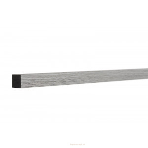 Рейка декоративная Decor Dizayn 622-80(SH)