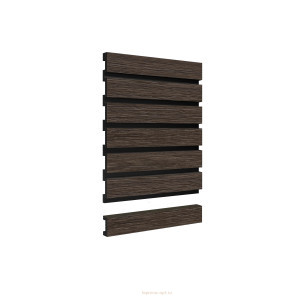Рейка декоративная Decor Dizayn 626-67SH
