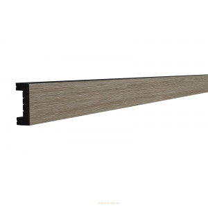 Рейка декоративная Decor Dizayn 626-65SH