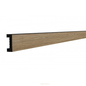 Рейка декоративная Decor Dizayn 626-64SH
