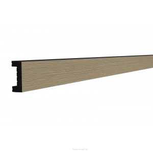 Рейка декоративная Decor Dizayn 626-63SH