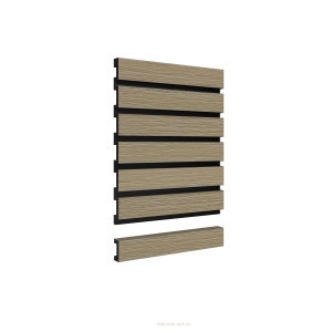 Рейка декоративная Decor Dizayn 626-63SH