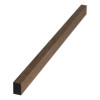 Рейка декоративная Decor Dizayn 611-83SH