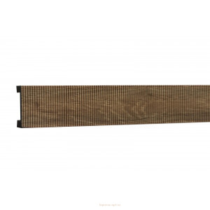 Рейка декоративная Decor Dizayn 618-66PR