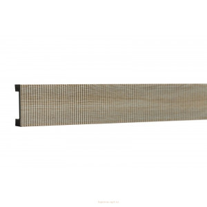 Рейка декоративная Decor Dizayn 618-65PR