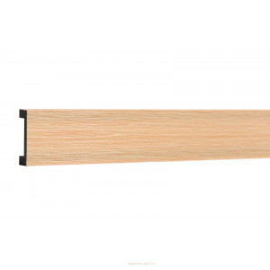 Рейка декоративная Decor Dizayn 618-63SH