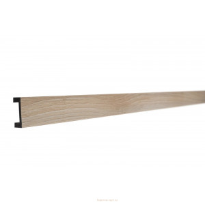 Рейка декоративная Decor Dizayn 618-90SH