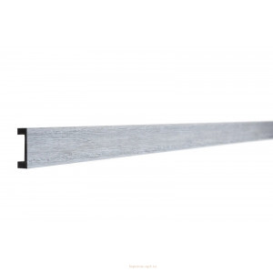 Рейка декоративная Decor Dizayn 618-89SH