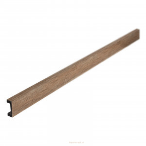 Рейка декоративная Decor Dizayn 618-83SH