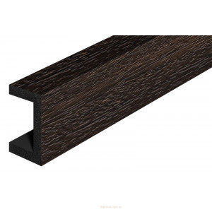 Рейка декоративная Decor Dizayn 613-93SH