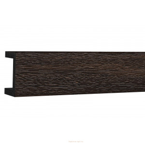 Рейка декоративная Decor Dizayn 613-93SH