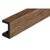 Рейка декоративная Decor Dizayn 613-83SH
