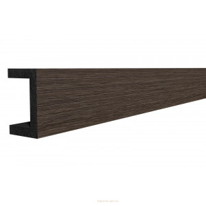 Рейка декоративная Decor Dizayn 613-67SH