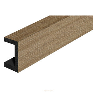 Рейка декоративная Decor Dizayn 613-64SH