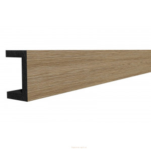 Рейка декоративная Decor Dizayn 613-64SH