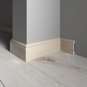 Напольный плинтус Decor Dizayn 701-74