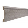 Напольный плинтус Decor Dizayn 701-25