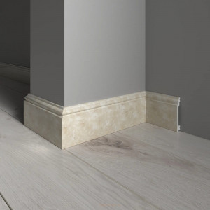 Напольный плинтус Decor Dizayn 701-10