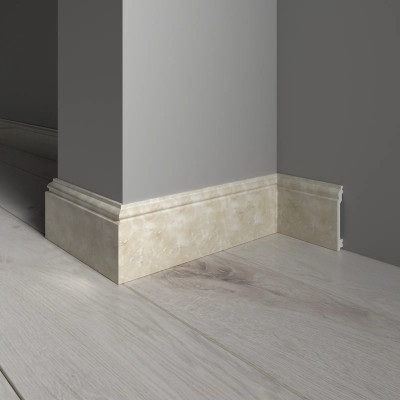 Напольный плинтус Decor Dizayn 701-10