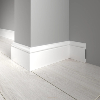 Напольный плинтус Decor Dizayn 005-115