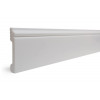 Напольный плинтус Decor Dizayn 005-115