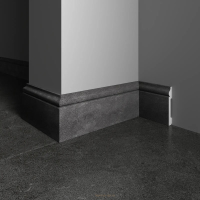 Напольный плинтус Decor Dizayn 005-94