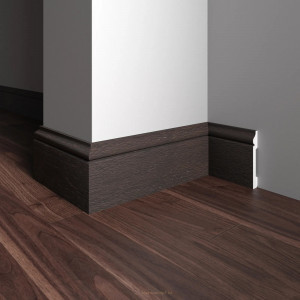 Напольный плинтус Decor Dizayn 005-93SH