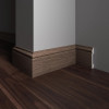 Напольный плинтус Decor Dizayn 005-92SH