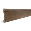 Напольный плинтус Decor Dizayn 005-92SH
