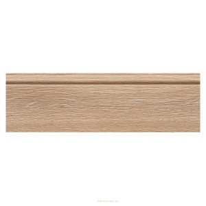 Напольный плинтус Decor Dizayn 005-90SH