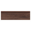 Напольный плинтус Decor Dizayn 005-88SH