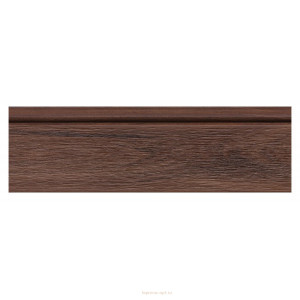 Напольный плинтус Decor Dizayn 005-88SH