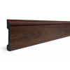 Напольный плинтус Decor Dizayn 005-88SH
