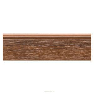 Напольный плинтус Decor Dizayn 005-85SH