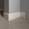 Напольный плинтус Decor Dizayn 005-77