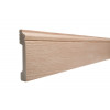 Напольный плинтус Decor Dizayn 005-76SH