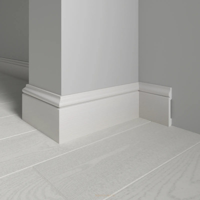 Напольный плинтус Decor Dizayn 005-75