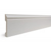 Напольный плинтус Decor Dizayn 005-75