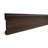 Напольный плинтус Decor Dizayn 005-73SH