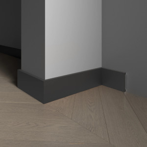 Напольный плинтус Decor Dizayn 708-100