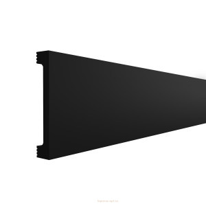 Напольный плинтус Decor Dizayn 708-100