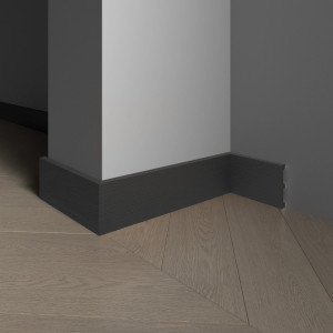 Напольный плинтус Decor Dizayn 708-100SH