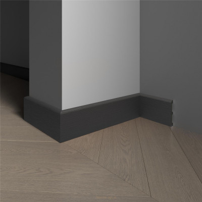 Напольный плинтус Decor Dizayn 706-100SH