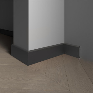 Напольный плинтус Decor Dizayn 706-100