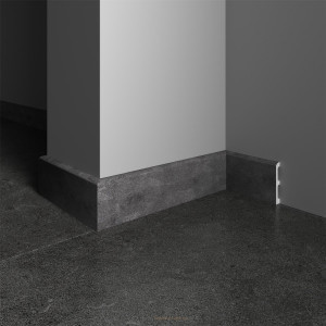 Напольный плинтус Decor Dizayn 706-94